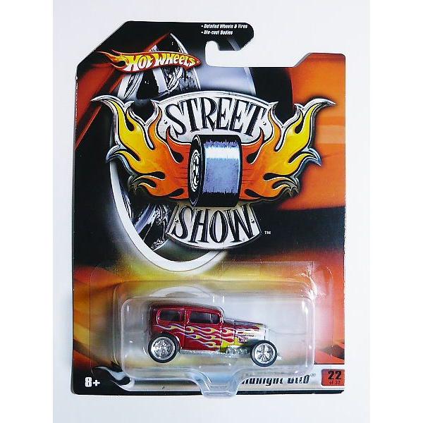 Hot Wheels☆ホットウィール STREET SHOW Midnight Otto /【Buyee】