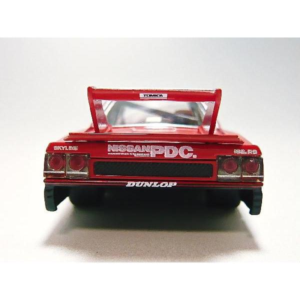 TOMICA LIMITED VINTAGE NEO☆トミカ リミテッド ヴィンテージ ネオ トミカ スカイライン スーパーシルエット ( 1983年前期型) /【Buyee】