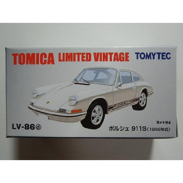TOMICA LIMITED VINTAGE☆トミカ リミテッド ヴィンテージ LV-86d 
