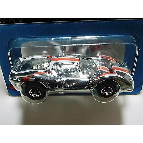 Hot Wheels☆ホットウィール SUPER CHROMES FERRARI P4 /【Buyee 