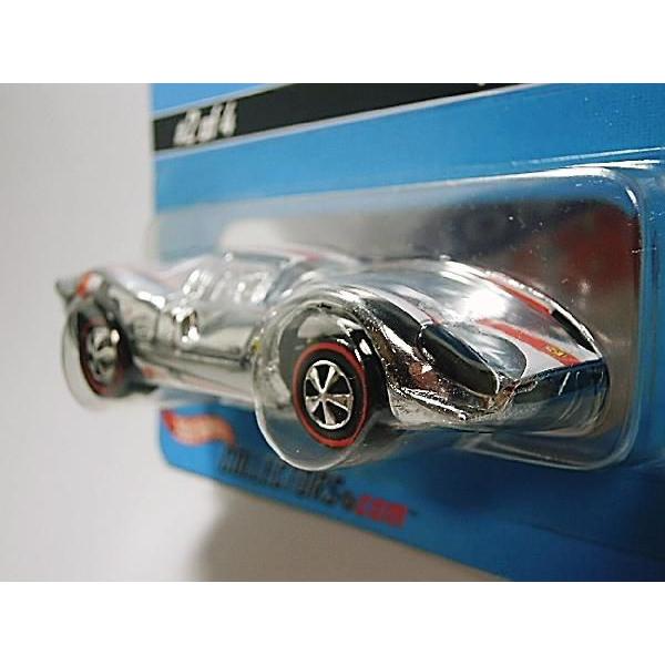 Hot Wheels Super Chromes Ferrari P4 #2/4 E1 | eBay