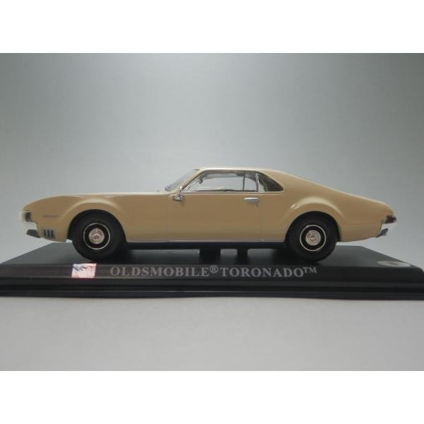 デルプラド☆OLDSMOBILE TORONADO 1/43 SCALE /【Buyee】