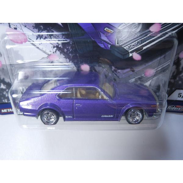 Hot Wheels☆ホットウィール JAPAN HISTORICS 2 NISSAN SKYLINE C210