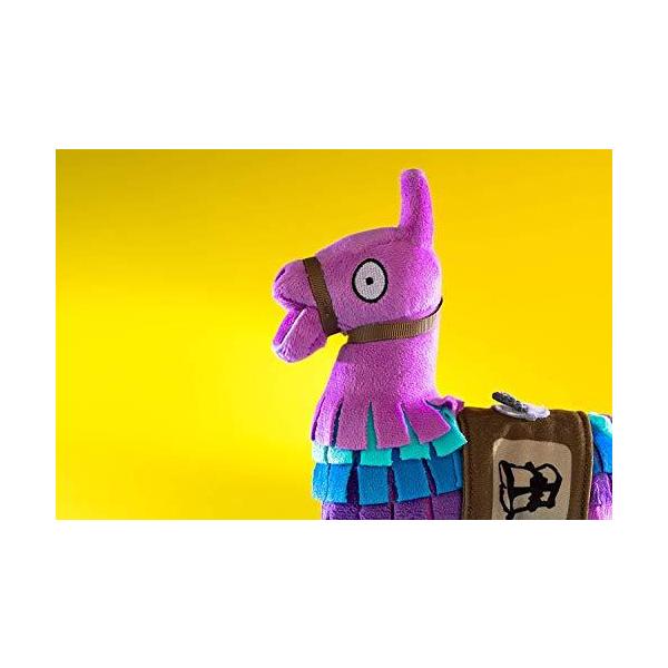 フォートナイト ラマ Fortnite Llama Loot Plush [並行輸入品] /【Buyee】