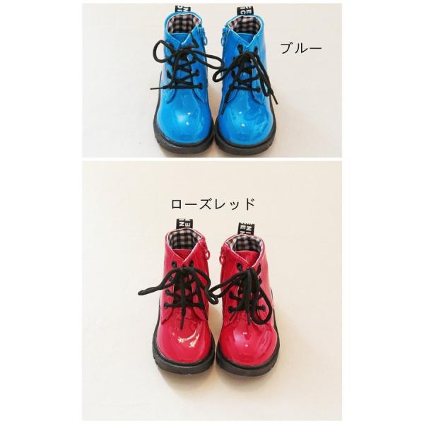 レインブーツキッズ長靴女の子男の子子供13cm 14cm 15cm 16cm 17cm