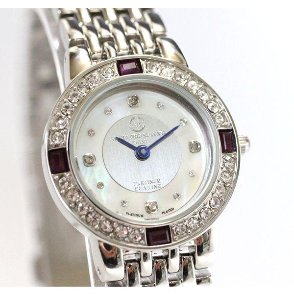 バレンチノ ロレンタ ＩＴＡＬＹ 女性用腕時計 - 腕時計