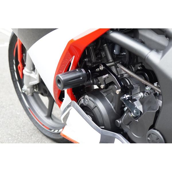 CBR250RR MC51 エンジンスライダー 黒 SNIPER スナイパー SP0066B /【Buyee】 Buyee - Japanese  Proxy Service | Buy from Japan!