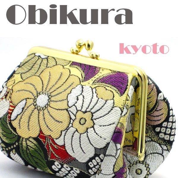 辻が花 がま口財布 【公式通販】