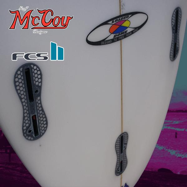 McCOY SURFBOARD(マッコイサーフボード)ALLROUND(オールラウンド)5'9