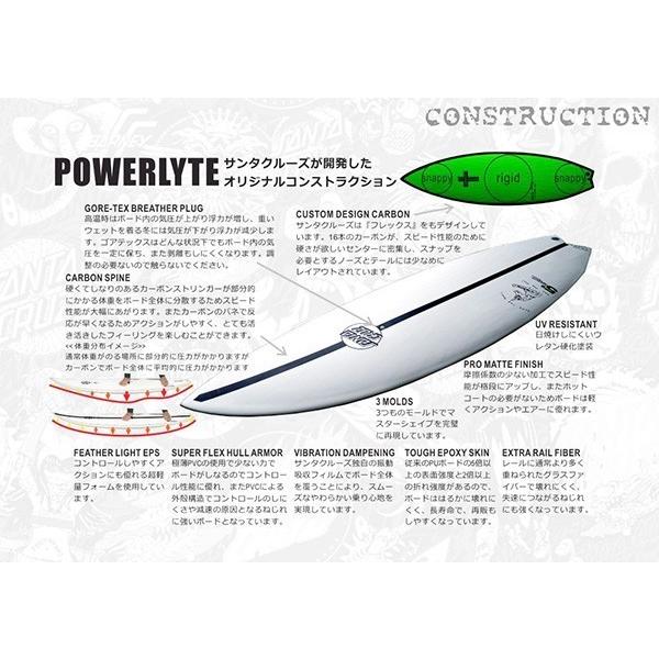 2018 SANTA CRUZ SURFBOARDS(サンタクルーズサーフボード)FANG
