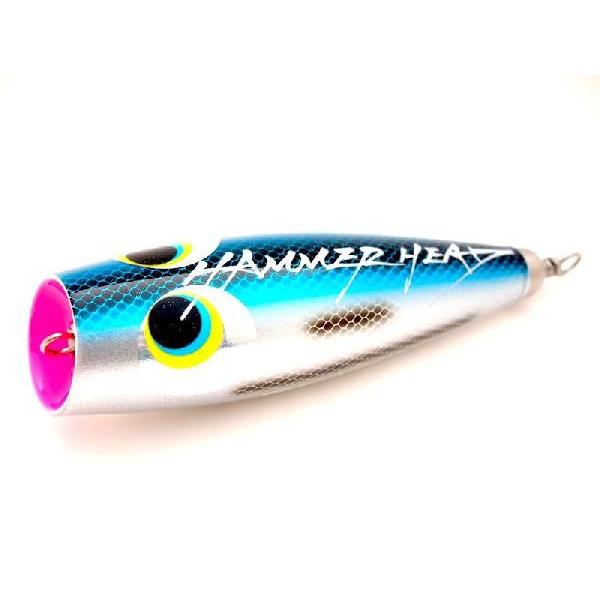 ハンマーヘッド　しゃくれろーたー HAMMER HEAD ハンマーヘッド ルアー しゃくれろーたーJr SUS使用