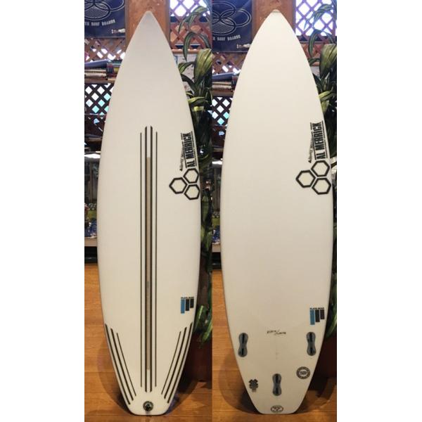 FLEX BAR（フレックスバー） BLACK＆WHITE 5'9” チャンネルアイランズ