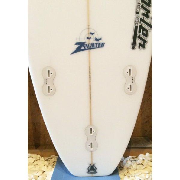 SALE!! クォーターサーフボード QUARTER SURFBOARDS 5'10” 「Z