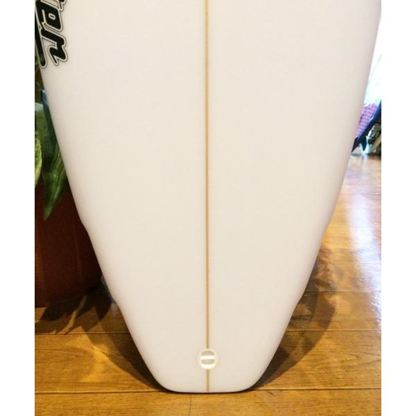 クォーターサーフボード QUARTER 「ユンカース（JUNKERS）5'8”」 高瀬