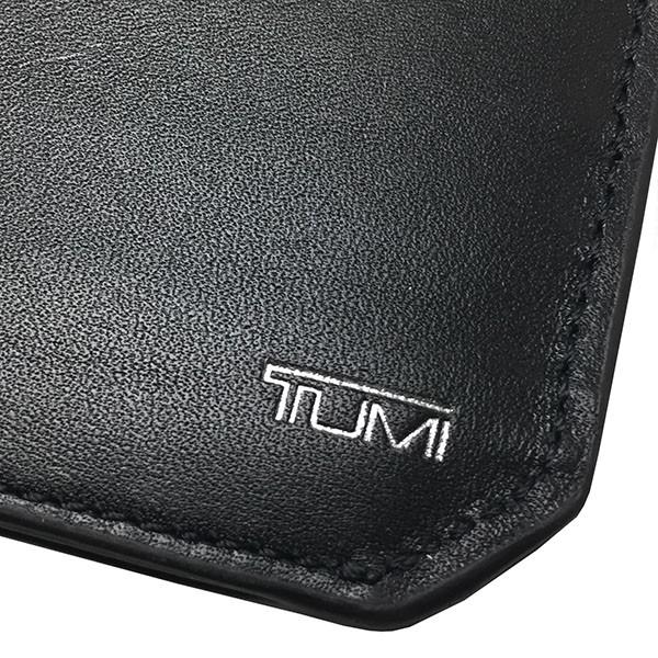 TUMI トラベルウォレット トゥミ 長財布 本革 レザー パスポートケース