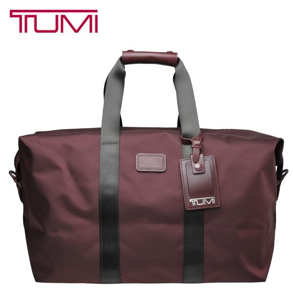 TUMI トゥミ ボストンバッグ バリスティックナイロン 機内持込み