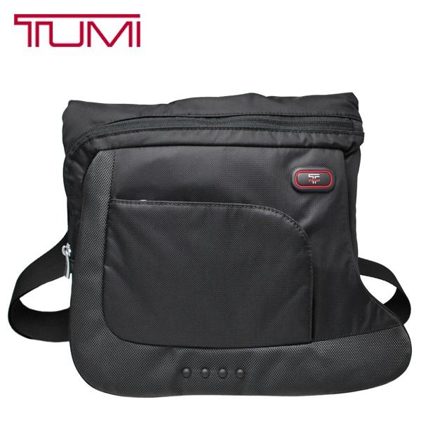TUMI バッグ トゥミ ショルダーバッグ T-TECH 斜め掛け ブラック 黒