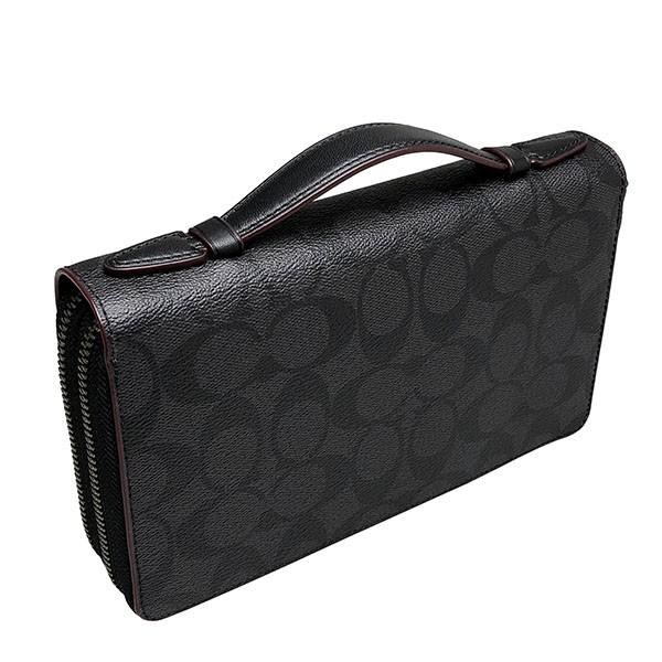 コーチ メンズ 長財布 COACH トラベル ウォレット オーガナイザー