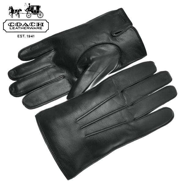 コーチ coach 手袋