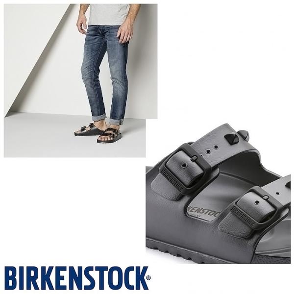 ビルケンシュトック アリゾナ EVA スタッズ アントラシテ グレー メンズ レディース 幅広 幅狭 エヴァ BIRKENSTOCK ARIZONA  EVA STUDDED ANTHRACITE /【Buyee】