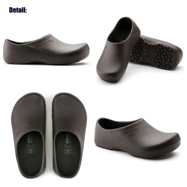 ビルケンシュトック サンダル プロフィビルキー クロッグ BIRKENSTOCK