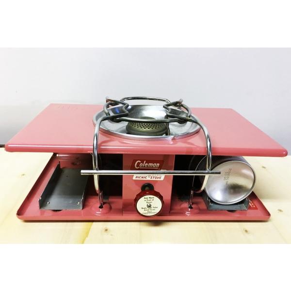 コールマン ピクニックストーブ 5402A Coleman stove