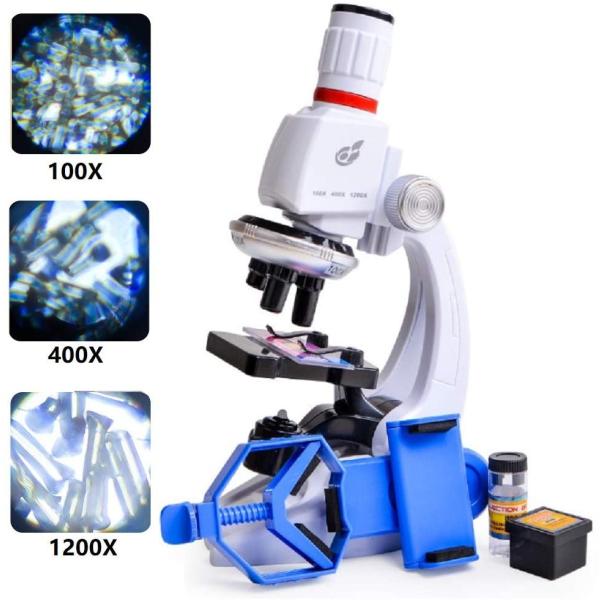 Amazon.co.jp: 顕微鏡セット MICRO-SCIENCE 39PIECES サイエンス