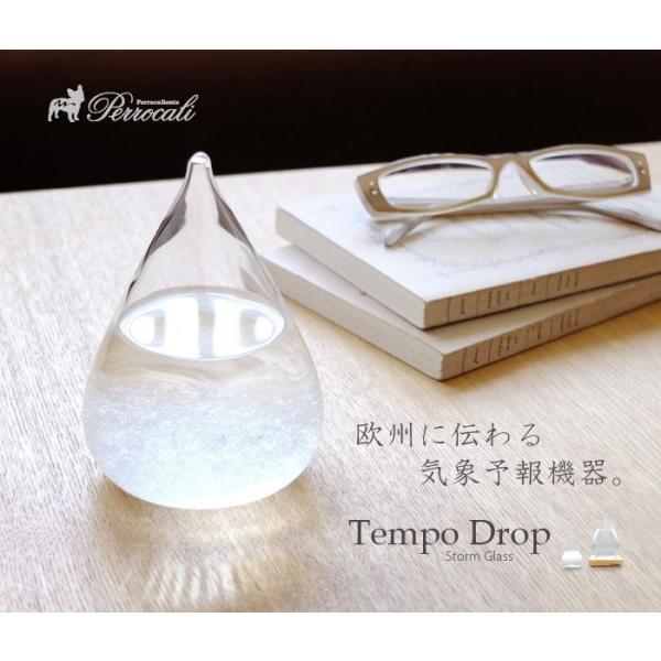 Tempo Drop Mini（テンポドロップミニ） Storm Glass（ストームグラス