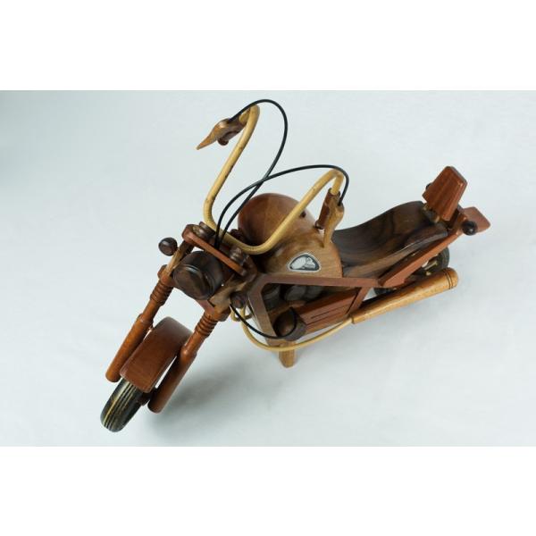 デジタル所さん⭐ハンドメイド メタルバイク アメリカンチョッパー インテリア置物 デジタル所さん⭐ハンドメイド メタルバイク アメリカン