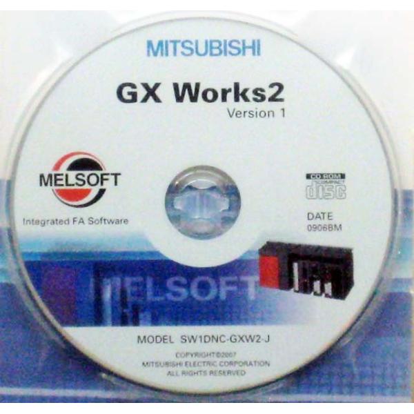 三菱エンジニアリングソフト GX Works2 (SW1DND-GXW2-J) /【Buyee】 Buyee - Japanese Proxy  Service | Buy from Japan!