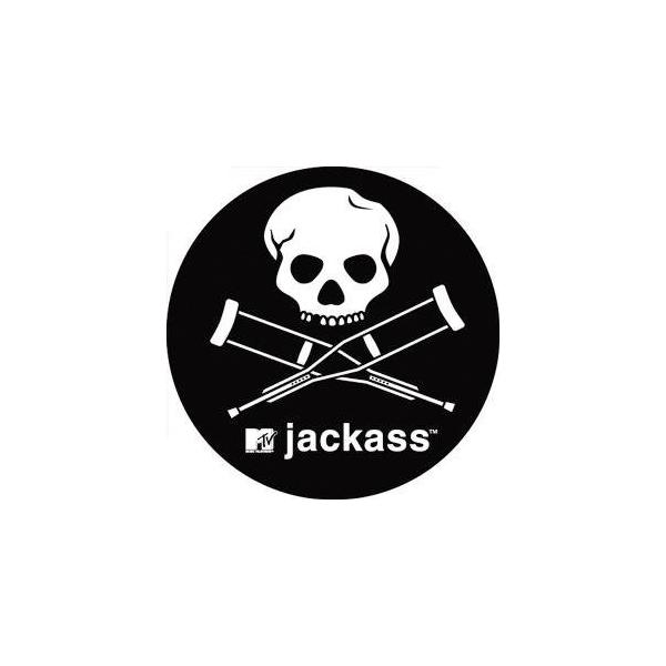 ジャッカス　スカルBOX jackass（ジャッカス）スナップバックキャップ（ブラック） スカル