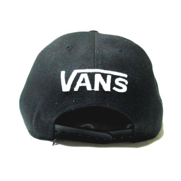 VANS バンズ 帽子 キャップ スナップバック メンズ カモフラ 切り替え