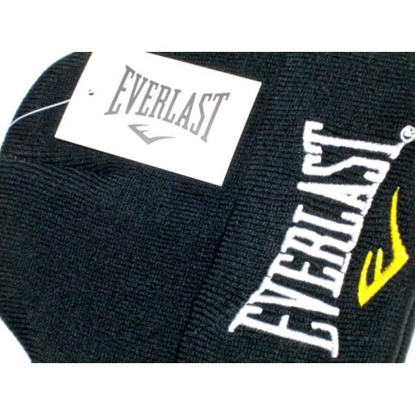 エバーラスト EVERLAST ロゴ ニット帽 ニットキャップ ビーニー ワッチ