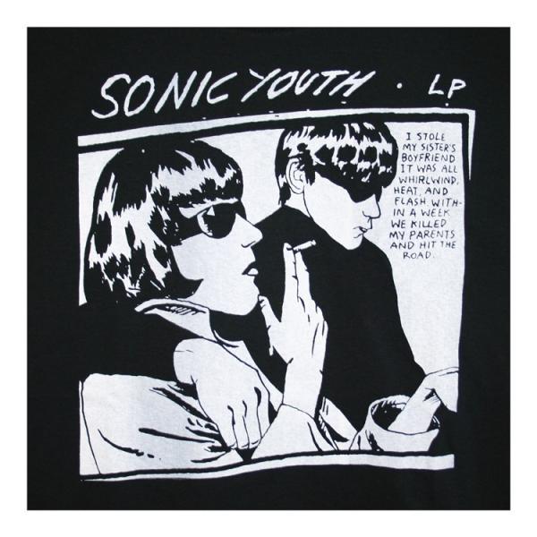 Sonic youth 「GOO 」「ソニックユース」 「オルタナ ロック グランジ