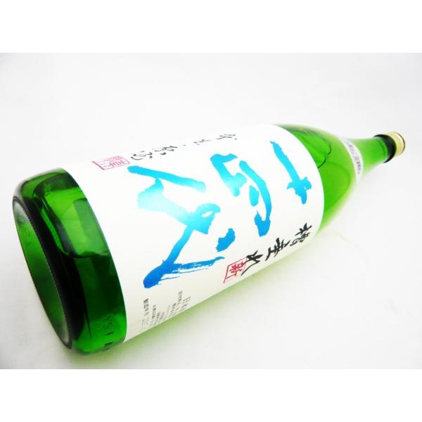 日本酒十四代純米吟醸槽垂れ本生原酒角新1.8Ｌ クール送料無料/【Buyee