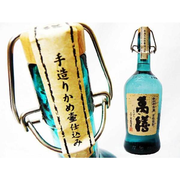 萬膳 芋 焼酎 ブルーデキャンタ 720ml （まんぜん） /【Buyee】