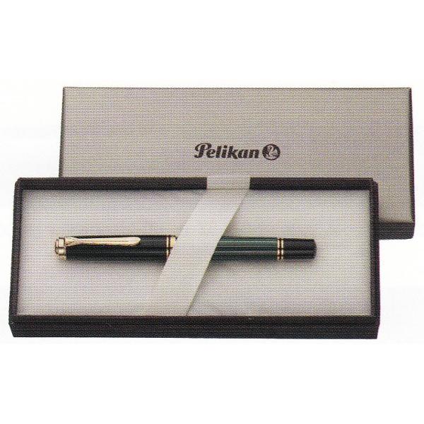 Pelikan ペリカン　スーベレーン M300 緑縞　EF Pelikan ペリカン 万年筆 スーベレーン M300 緑縞 | ペンハウス