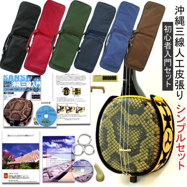 エレキ三線 初心者セット