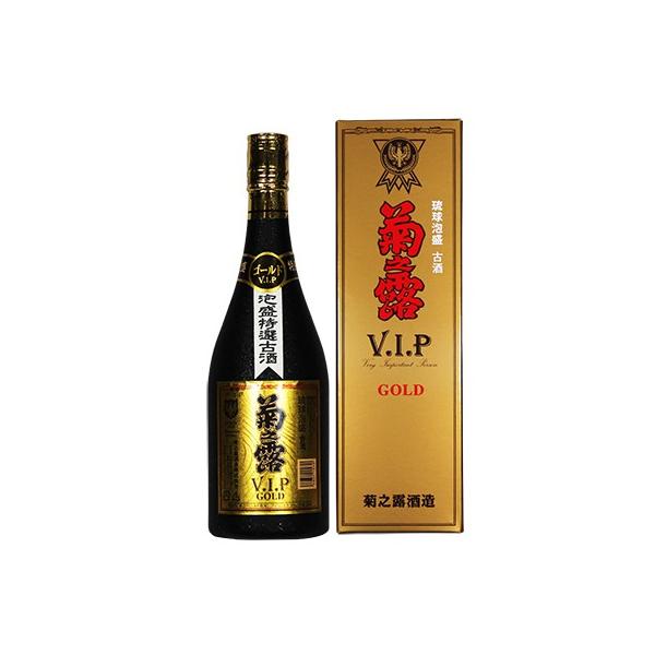 泡盛菊之露VIPゴールド古酒30 度720ml /菊之露酒造/【Buyee】 bot-online