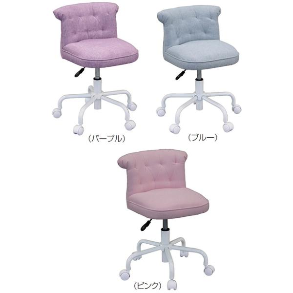 椅子 ピンクプリンセス お姫様 CH-4139 女子に大人気！キュートな