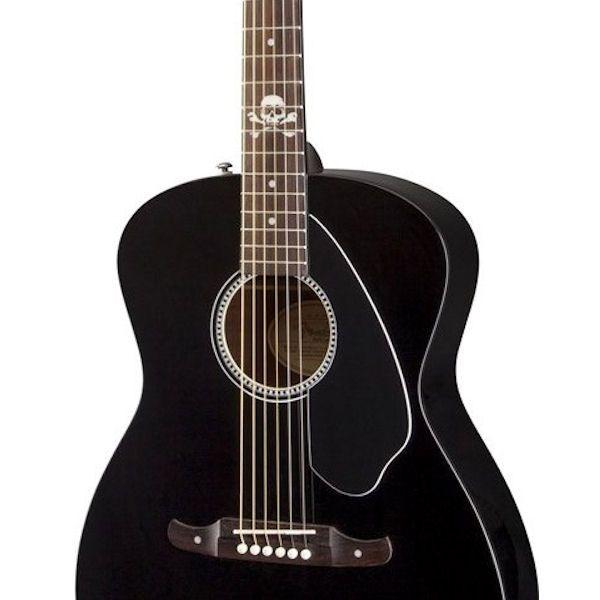Fender Avril Lavigne Newport アコースティックギター Fender Avril Lavigne Newporter Acoustic - Electric