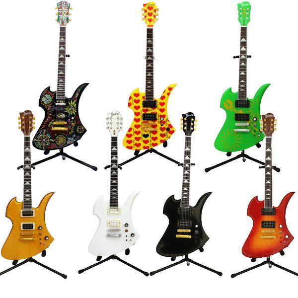 hide ギターコレクション 7本セット X JAPAN