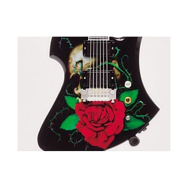 hide Guitar Collection ”バラドクロ” Official Figure Complete Set