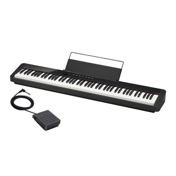 CASIO 電子ピアノ Privia PX-S1000 BK 88鍵盤-
