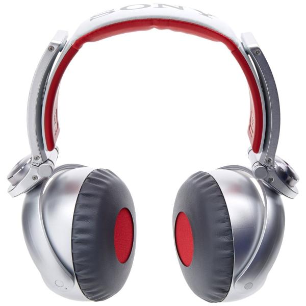 Sony MDR-XB920/R (MDRXB920/RC) Extra Bass 'XB' Headphones - Red
