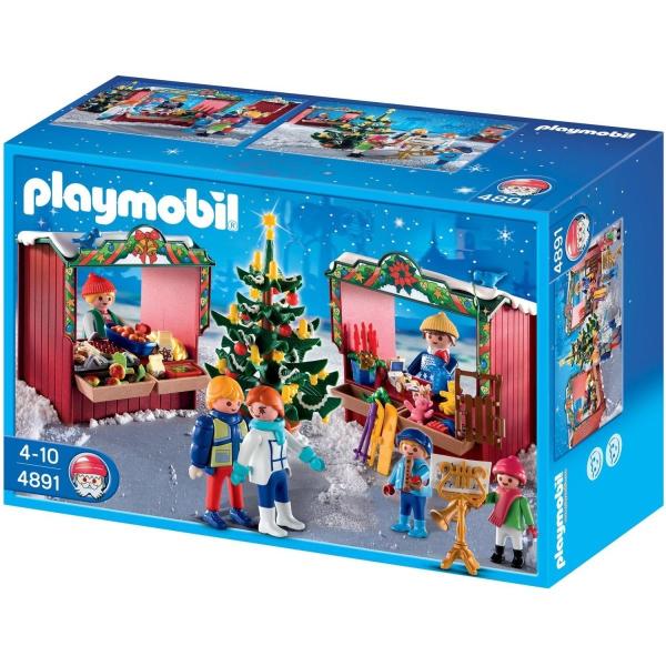 PLAYMOBIL(プレイモービル) 4891 クリスマス マーケット 並行輸入品 /【Buyee】 Buyee - Japanese Proxy  Service | Buy from Japan!