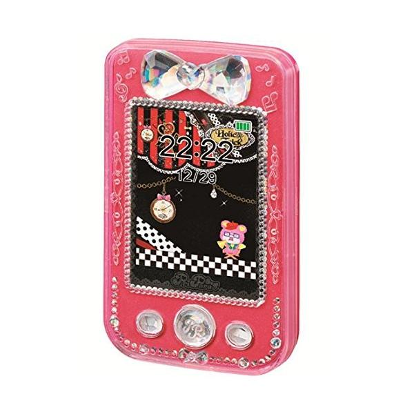 プリパラ プリパス アイドルリンク ベリーピンク 【日本おもちゃ大賞