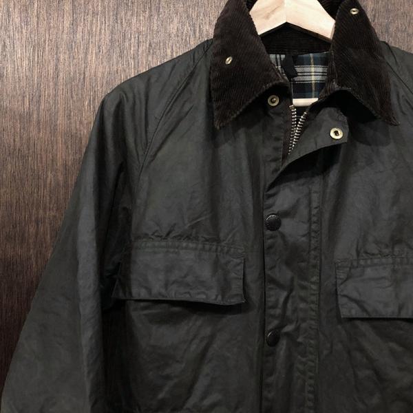 Barbour Bedale Jacket Sage C34 バブアー ビデイル ジャケット C34