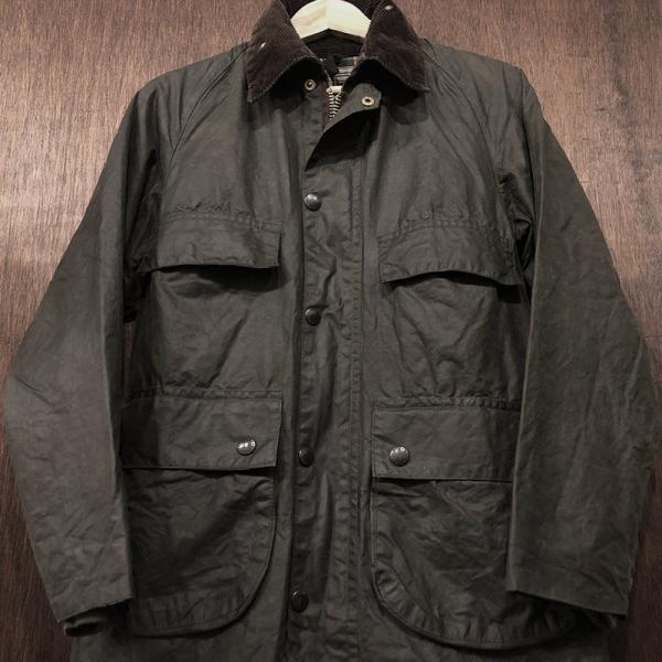 Barbour Bedale Jacket Sage C34 バブアー ビデイル ジャケット C34