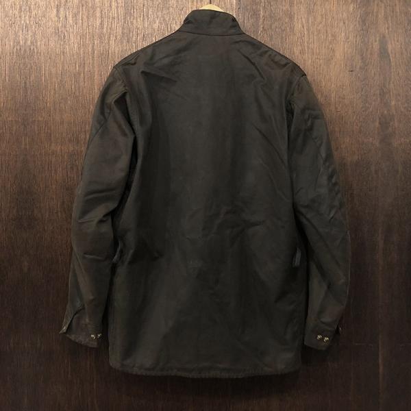 Barbour International Jacket Black C36 バブアーインターナショナル